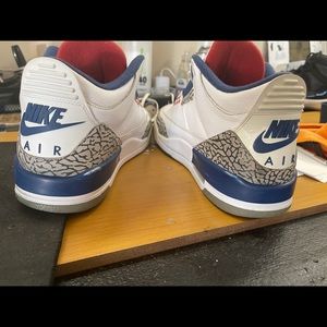 OG Jordan True Blue 2016